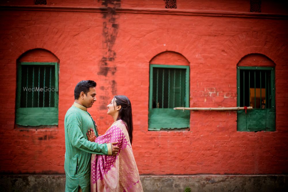 Photo From SAYANDEEP & SRIPARNA ~ WEDDING ALBUM - By The Wedding Kiss