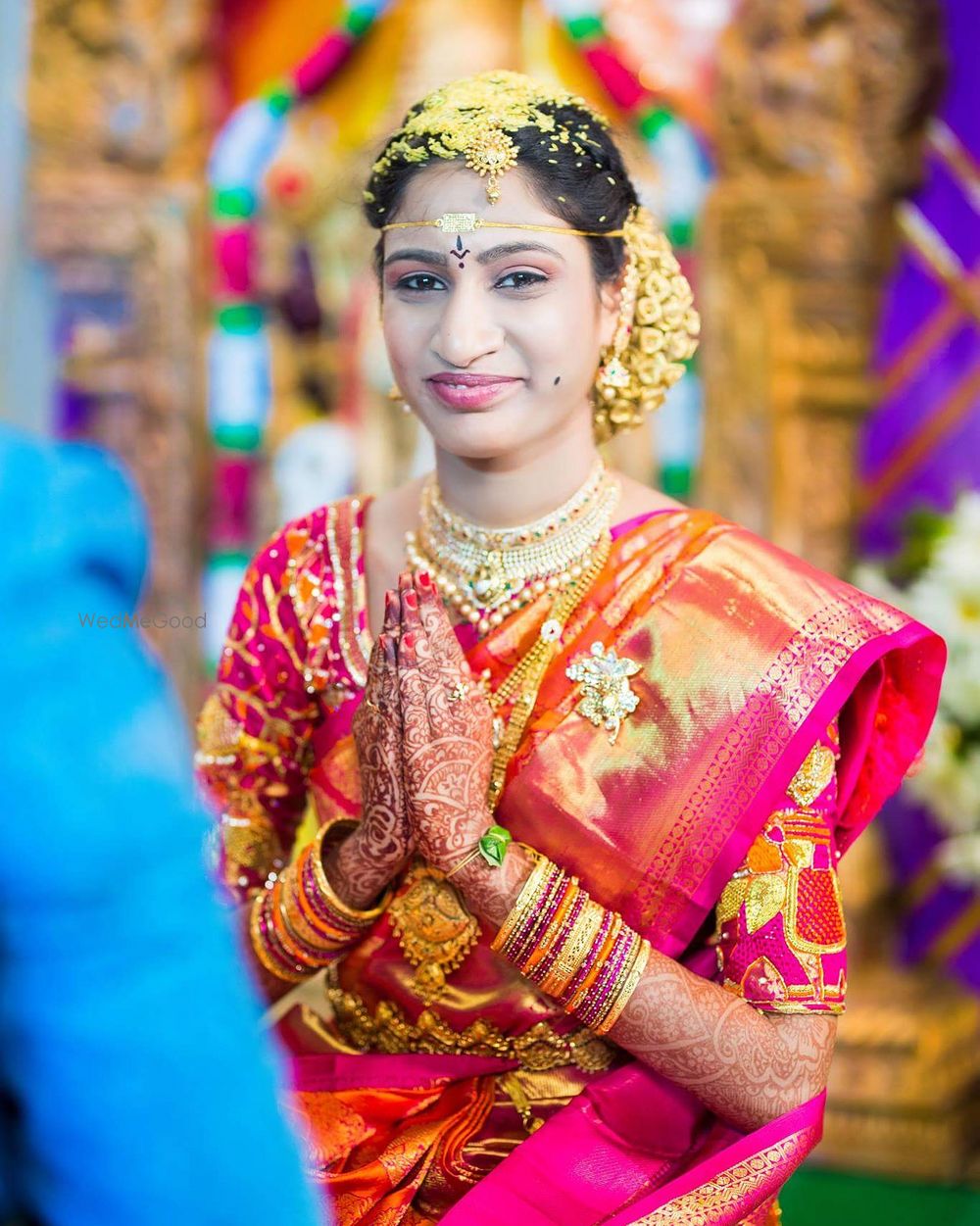 Photo From bhavya + santosh - By JKM Photography