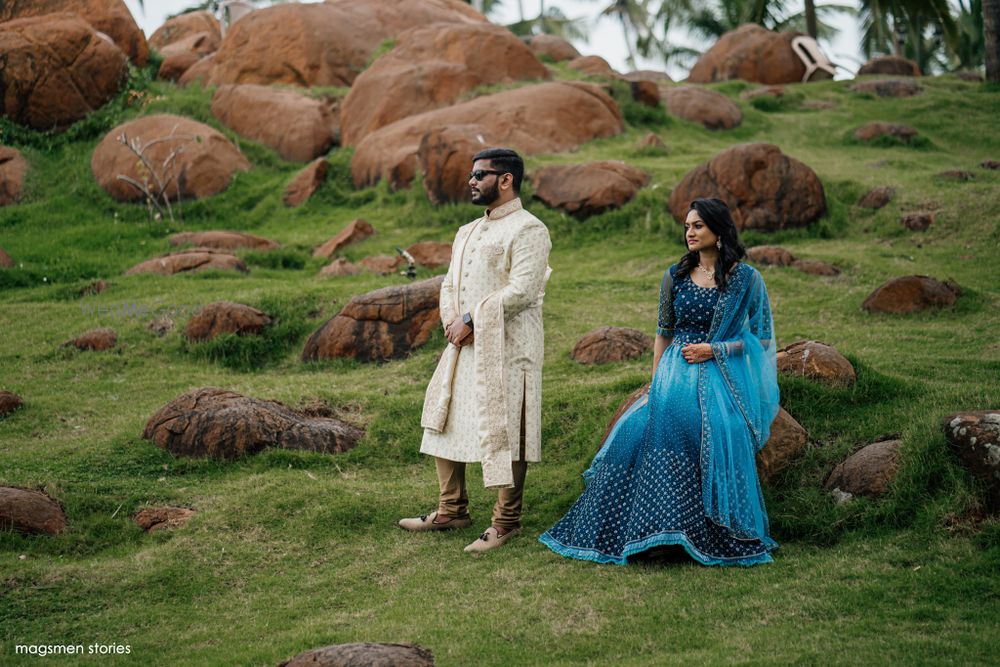 Photo From Kerala Engagement Photography - By Magsmen Stories