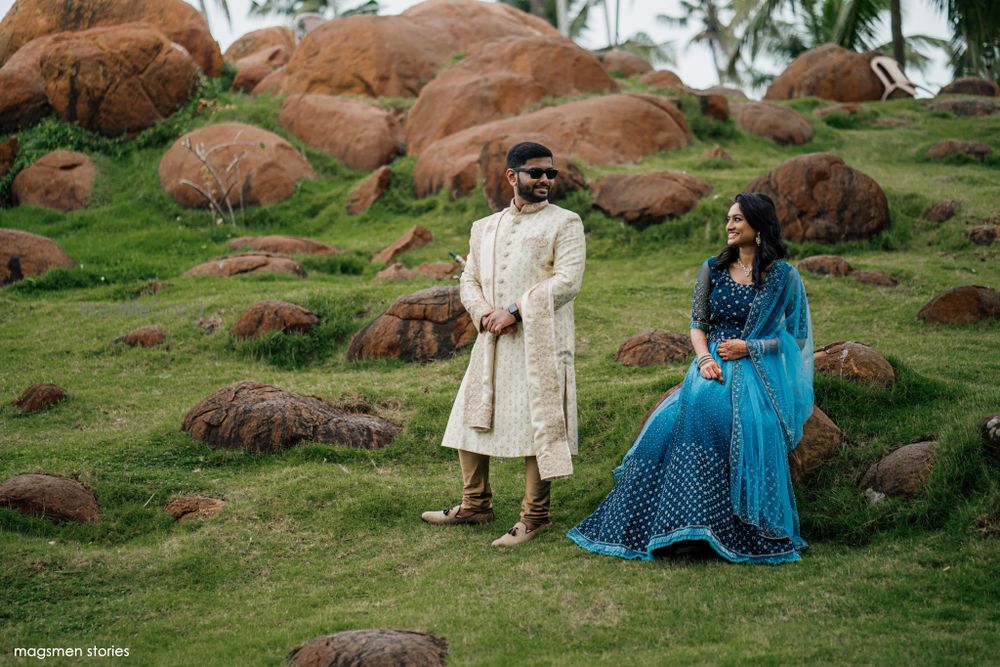 Photo From Kerala Engagement Photography - By Magsmen Stories