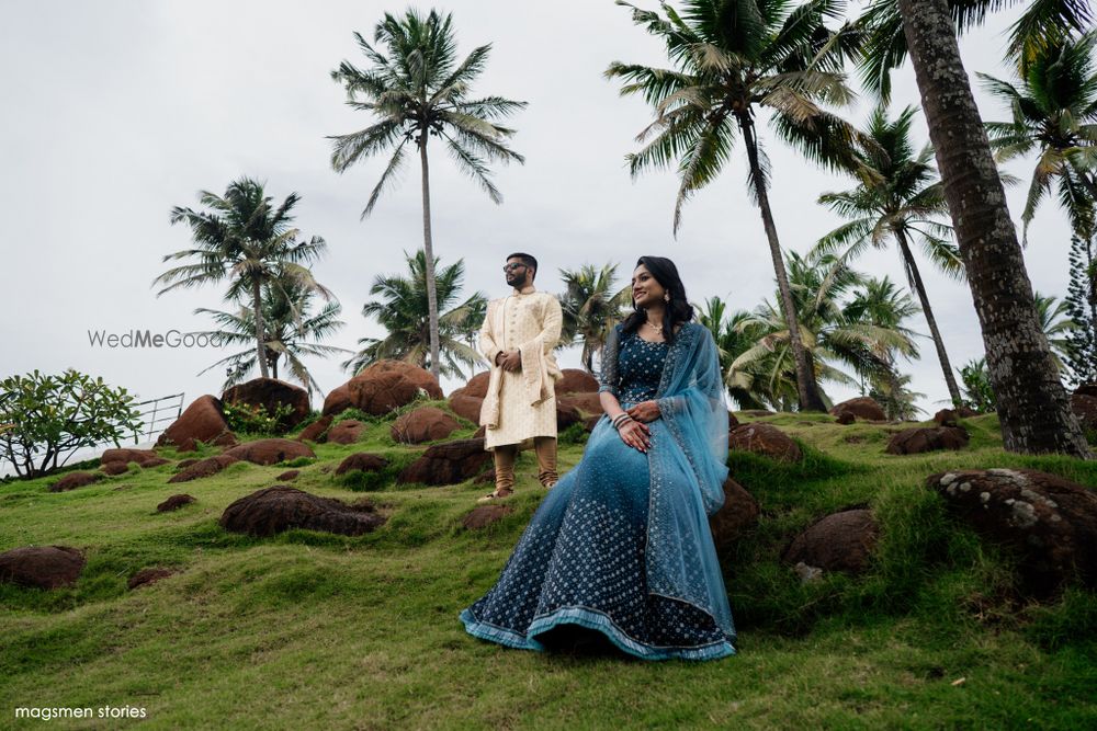 Photo From Kerala Engagement Photography - By Magsmen Stories