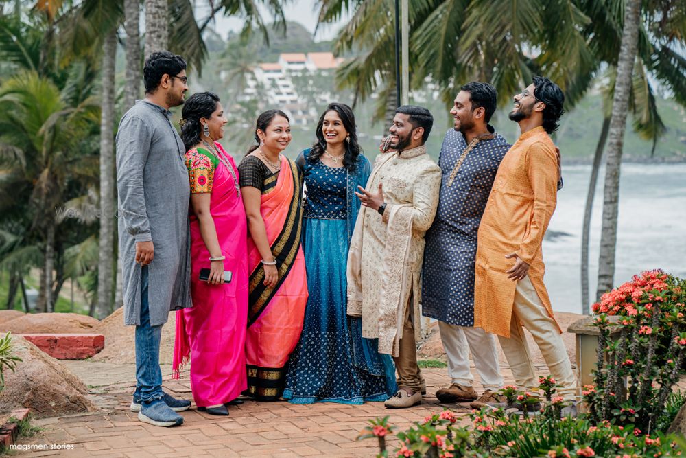 Photo From Kerala Engagement Photography - By Magsmen Stories