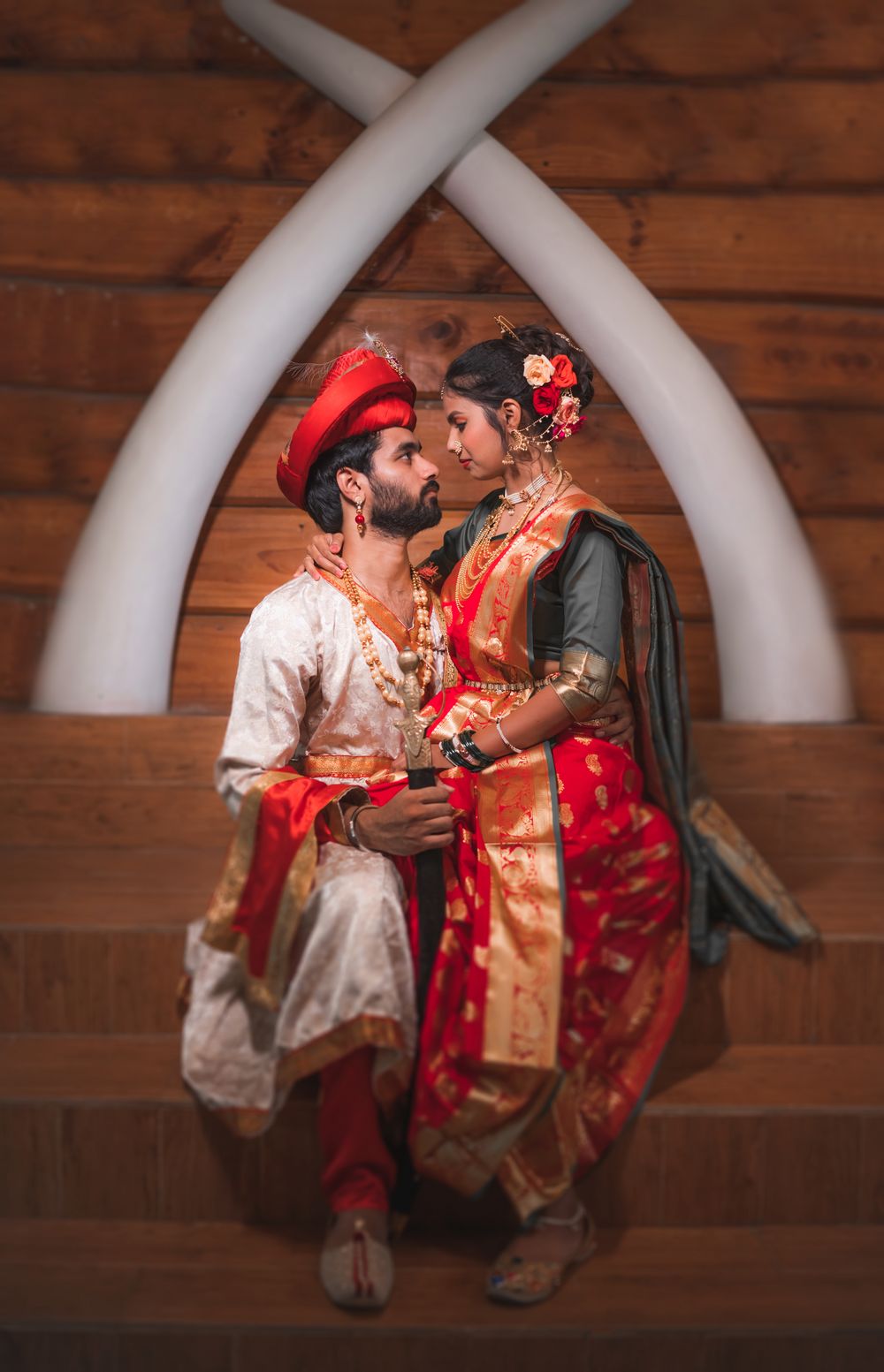 Photo From Pre Wedding Panthak + Samruddhi - By Click Vibe Production
