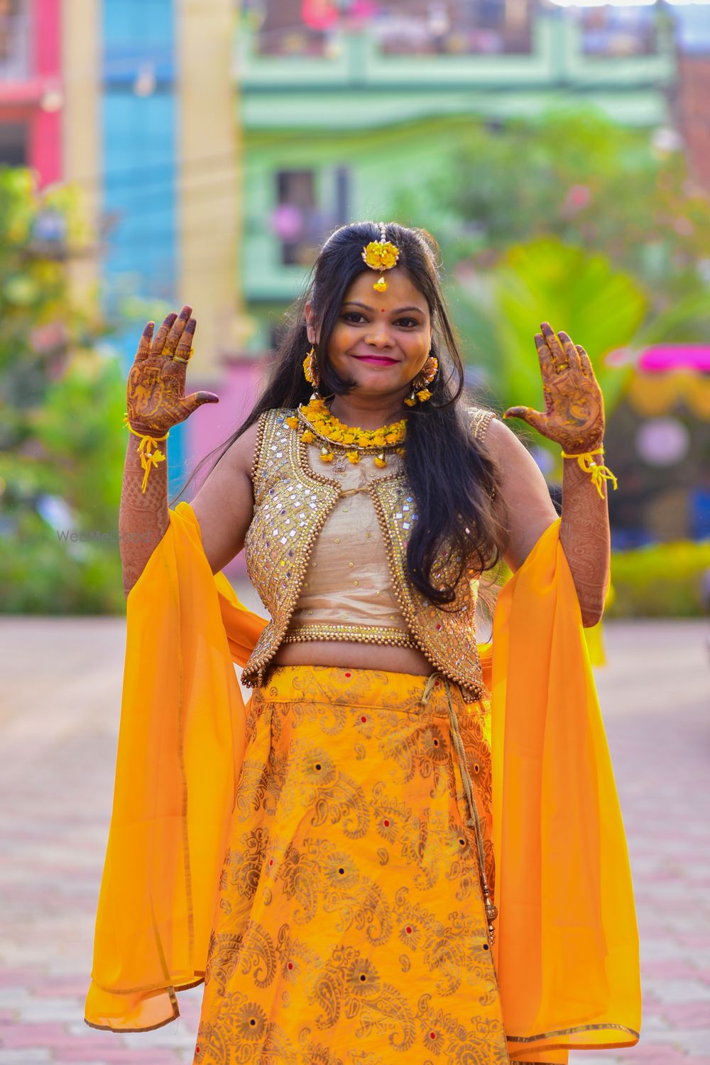 Photo From haldi - By Vishal Photography