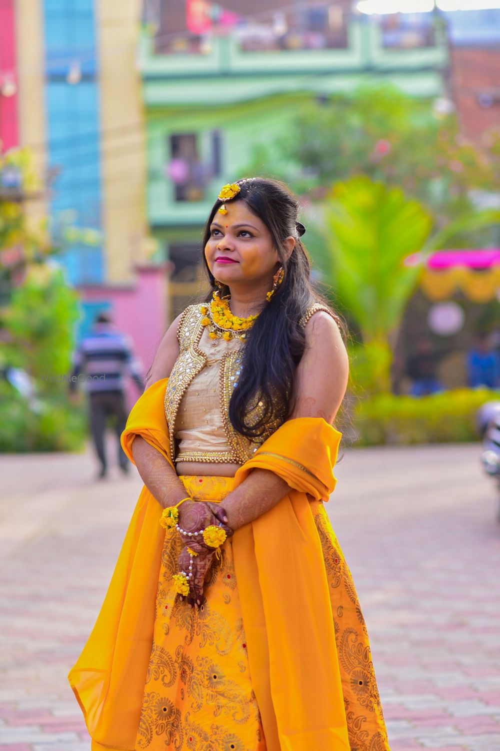 Photo From haldi - By Vishal Photography