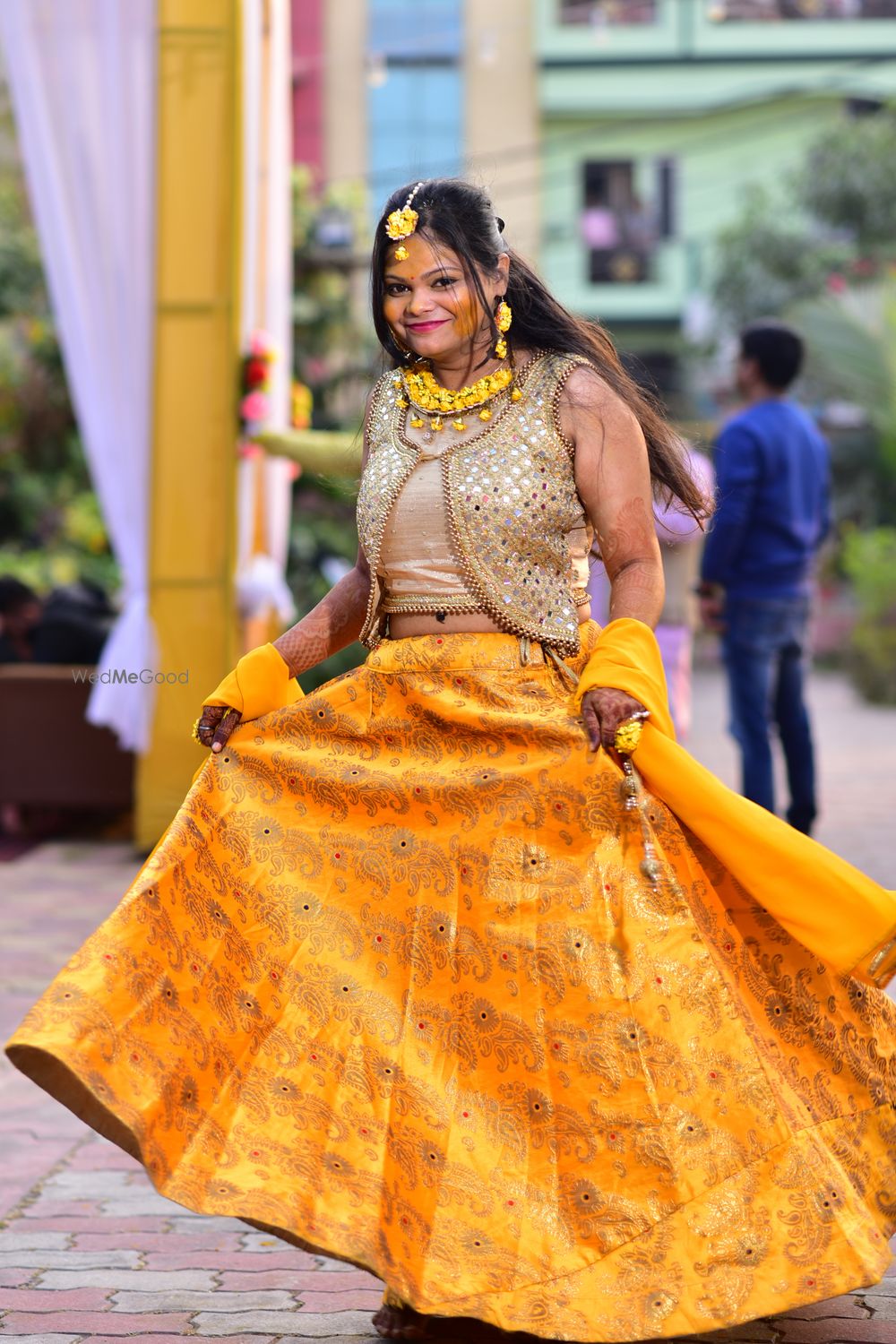 Photo From haldi - By Vishal Photography