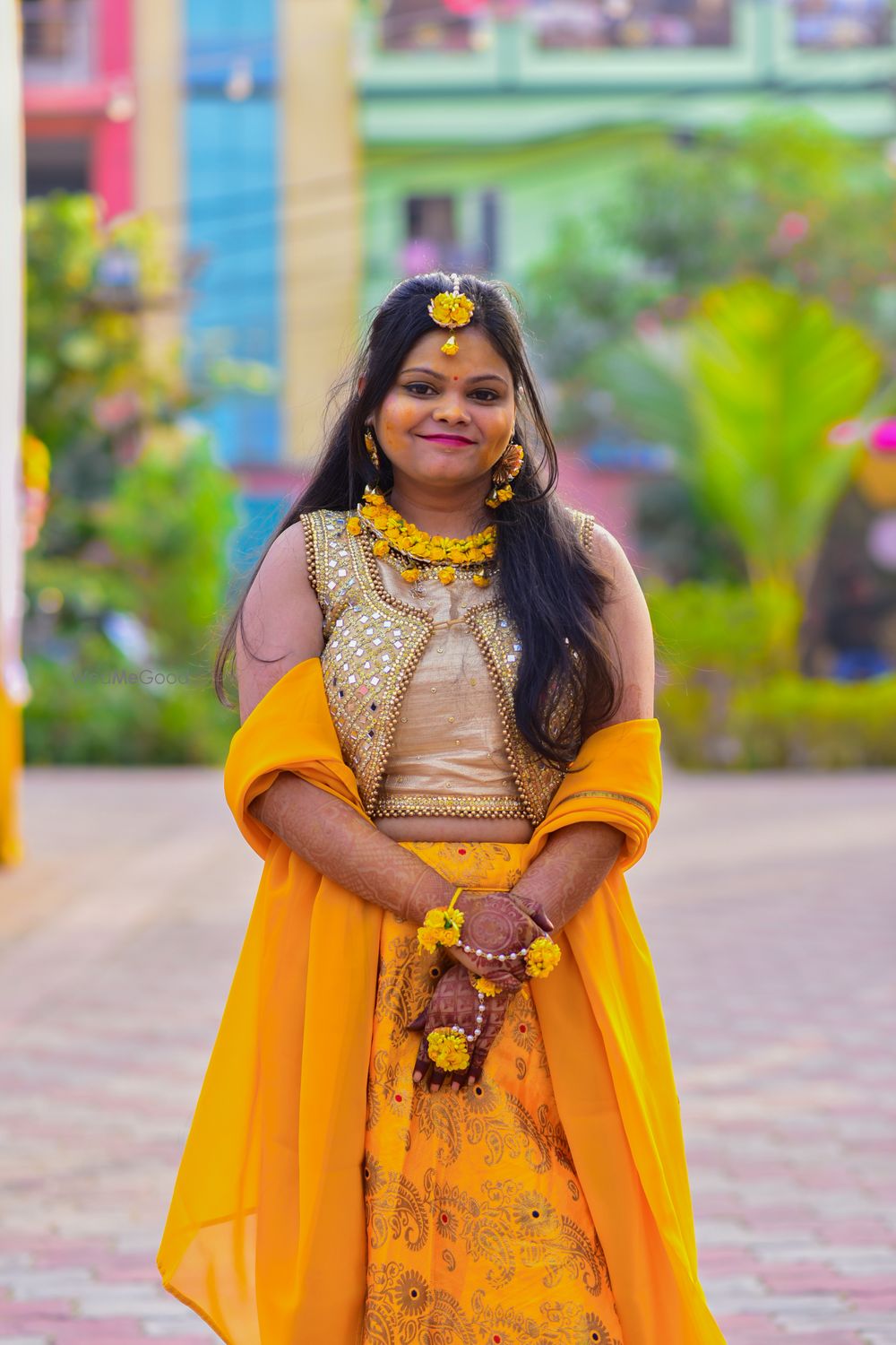 Photo From haldi - By Vishal Photography