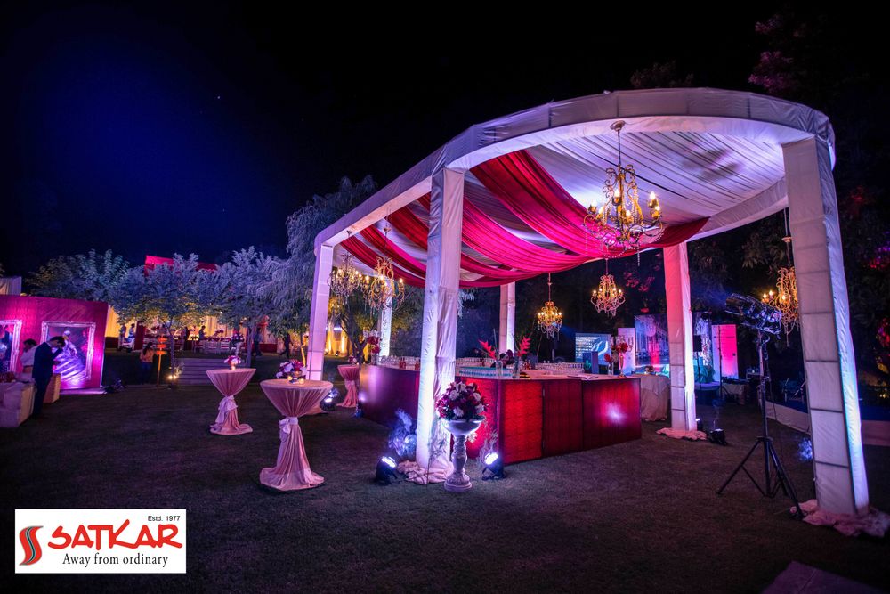Photo From Corporate Events - By Satkar Caterers