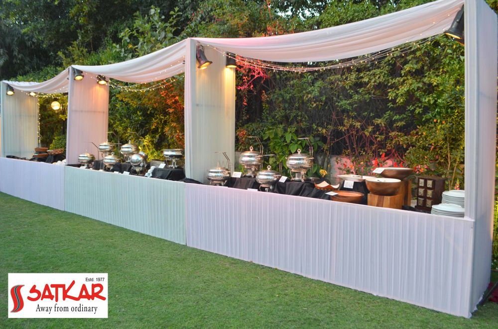 Photo From Private Events - By Satkar Caterers