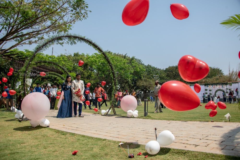 Photo From Reception - By Sai Surya Event Management
