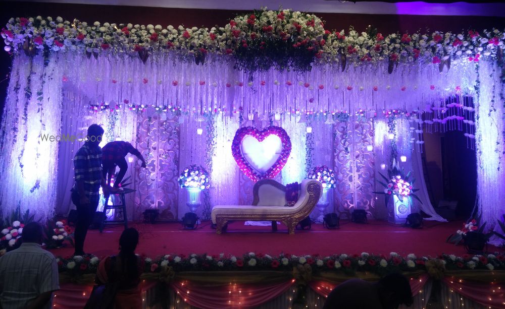 Photo From Reception - By Sai Surya Event Management