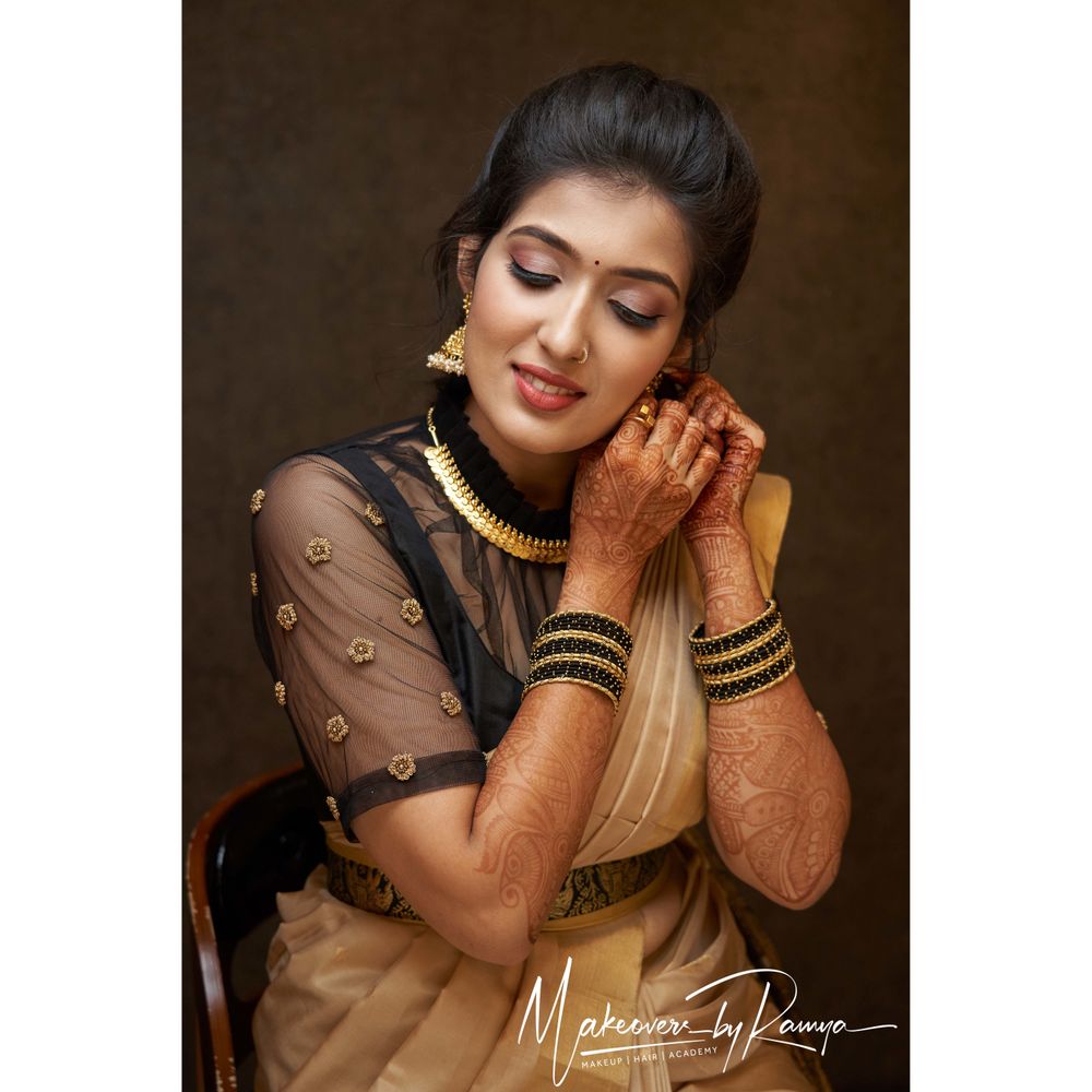 Photo From Radhika - By Makeovers by Ramya