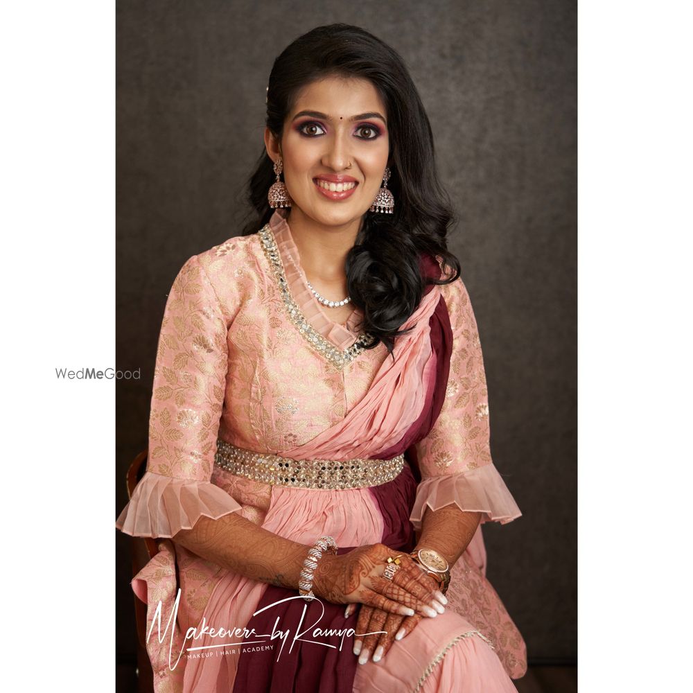 Photo From Radhika - By Makeovers by Ramya