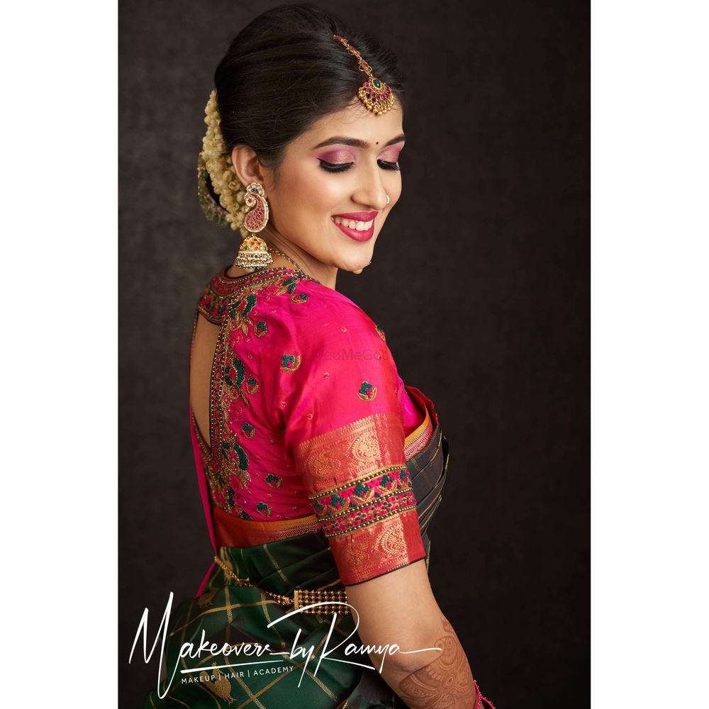 Photo From Radhika - By Makeovers by Ramya