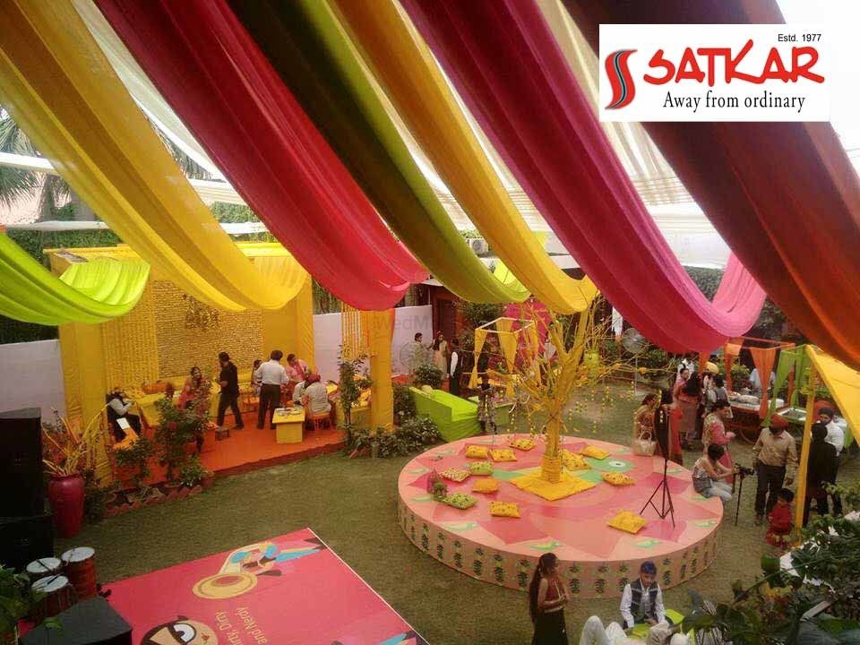 Photo From The Villa Residency - By Satkar Caterers