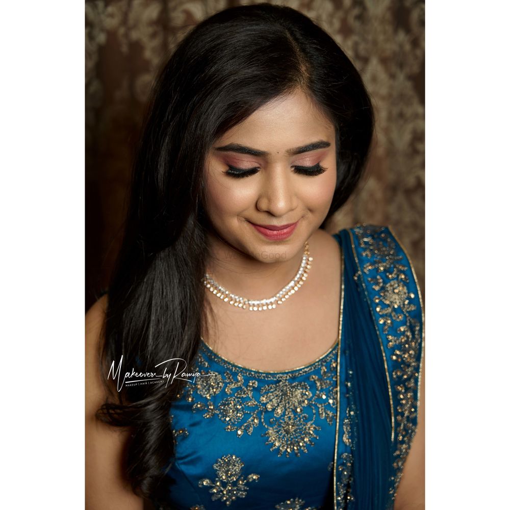 Photo From Navya - By Makeovers by Ramya