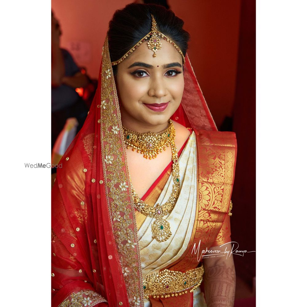 Photo From Navya - By Makeovers by Ramya