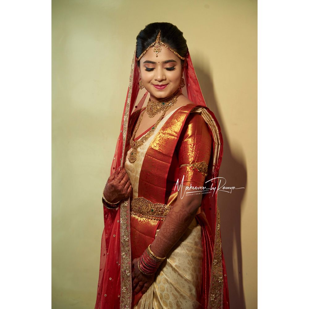 Photo From Navya - By Makeovers by Ramya