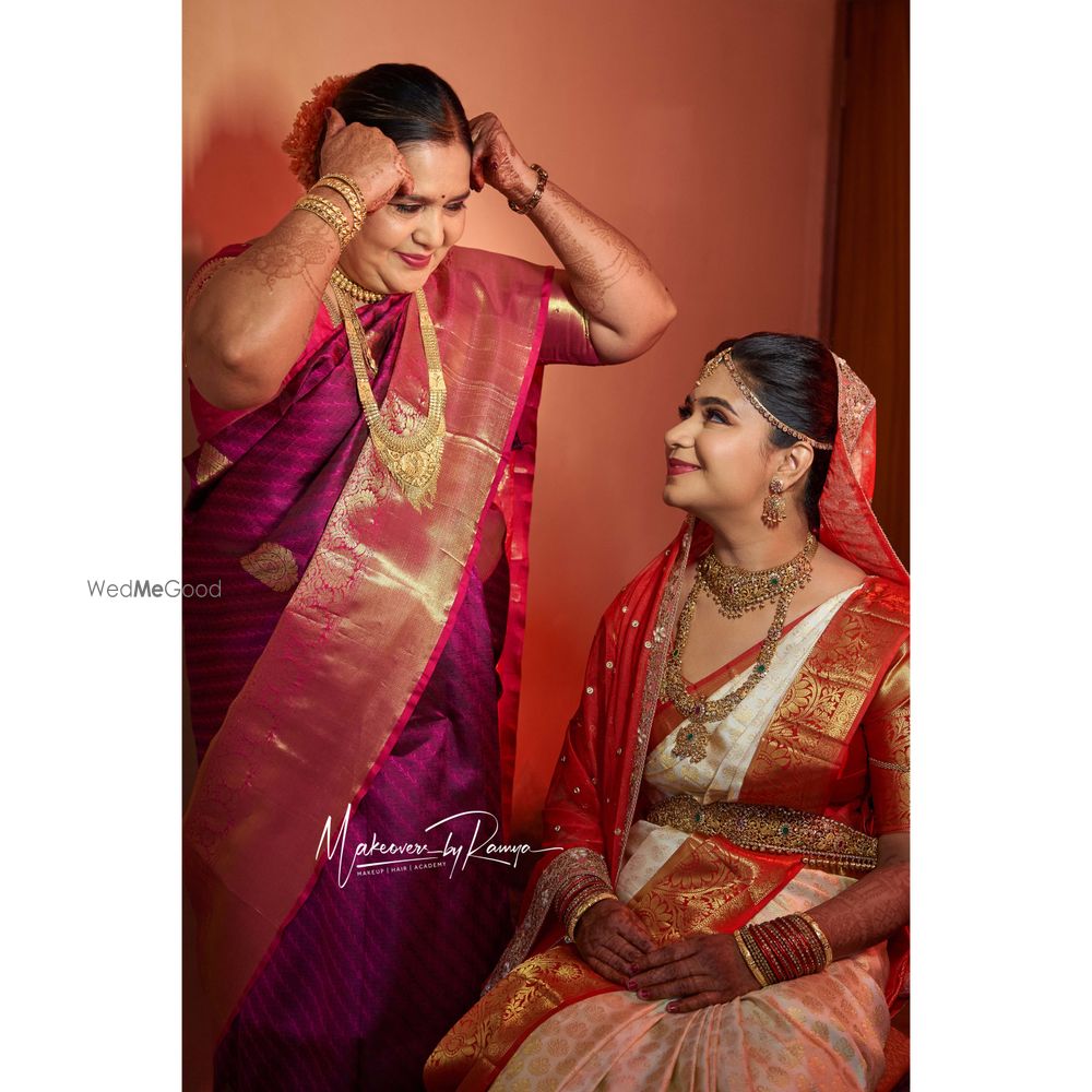 Photo From Navya - By Makeovers by Ramya