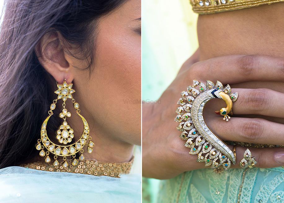 Photo From WMG: Themes of The Month - By Sunita Gupta Jewellery