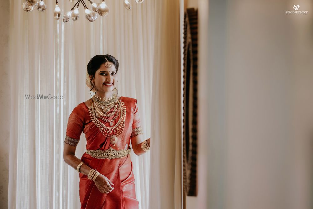 Photo From Wedding Day of Nandu & Parvathi! - By MoonWedLock Wedding Company