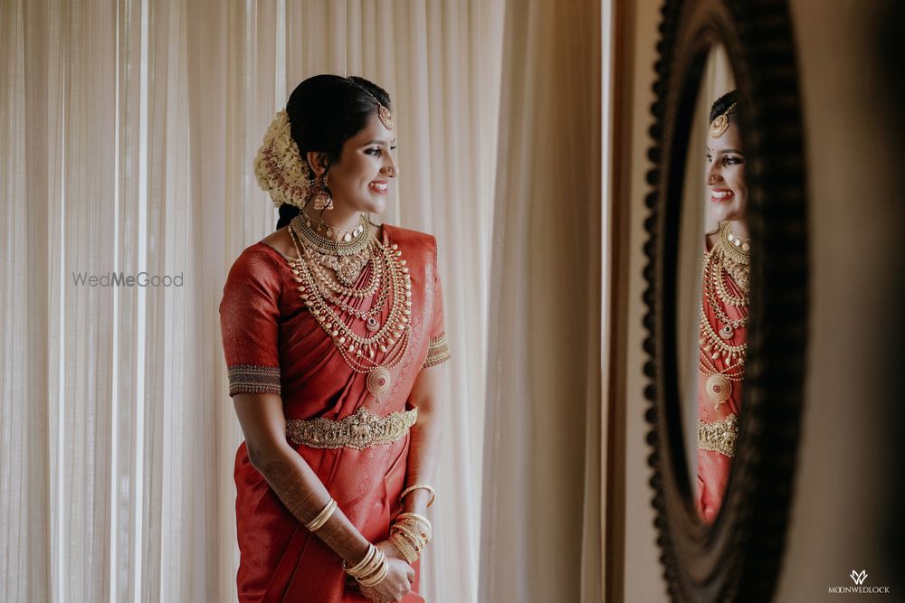 Photo From Wedding Day of Nandu & Parvathi! - By MoonWedLock Wedding Company