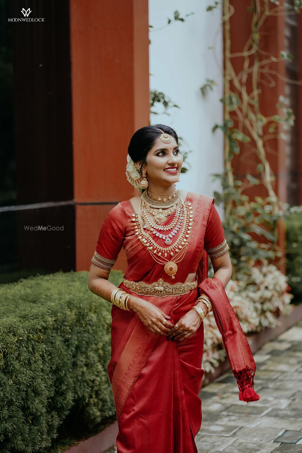 Photo From Wedding Day of Nandu & Parvathi! - By MoonWedLock Wedding Company