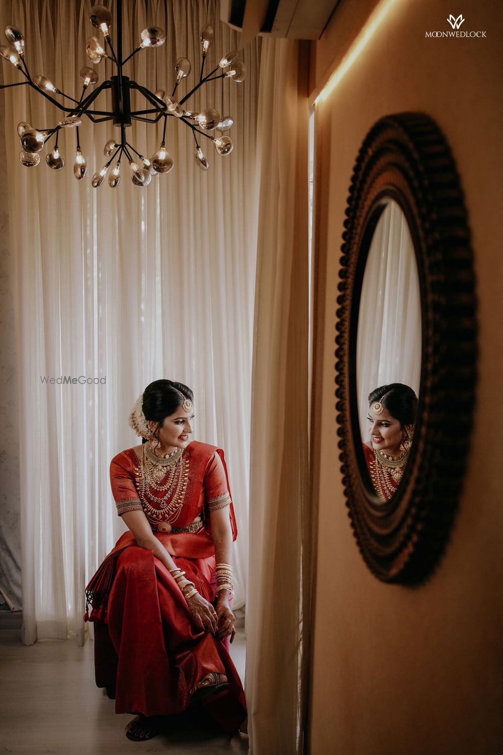 Photo From Wedding Day of Nandu & Parvathi! - By MoonWedLock Wedding Company