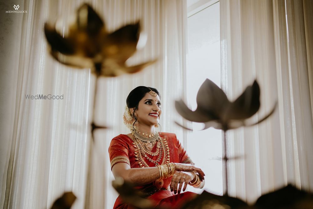 Photo From Wedding Day of Nandu & Parvathi! - By MoonWedLock Wedding Company