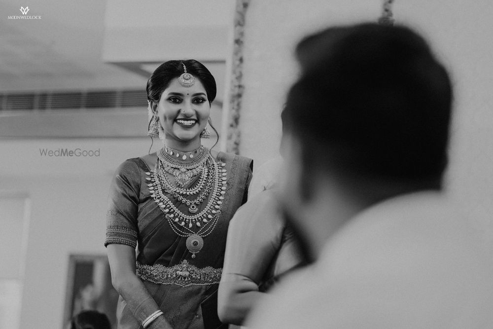 Photo From Wedding Day of Nandu & Parvathi! - By MoonWedLock Wedding Company