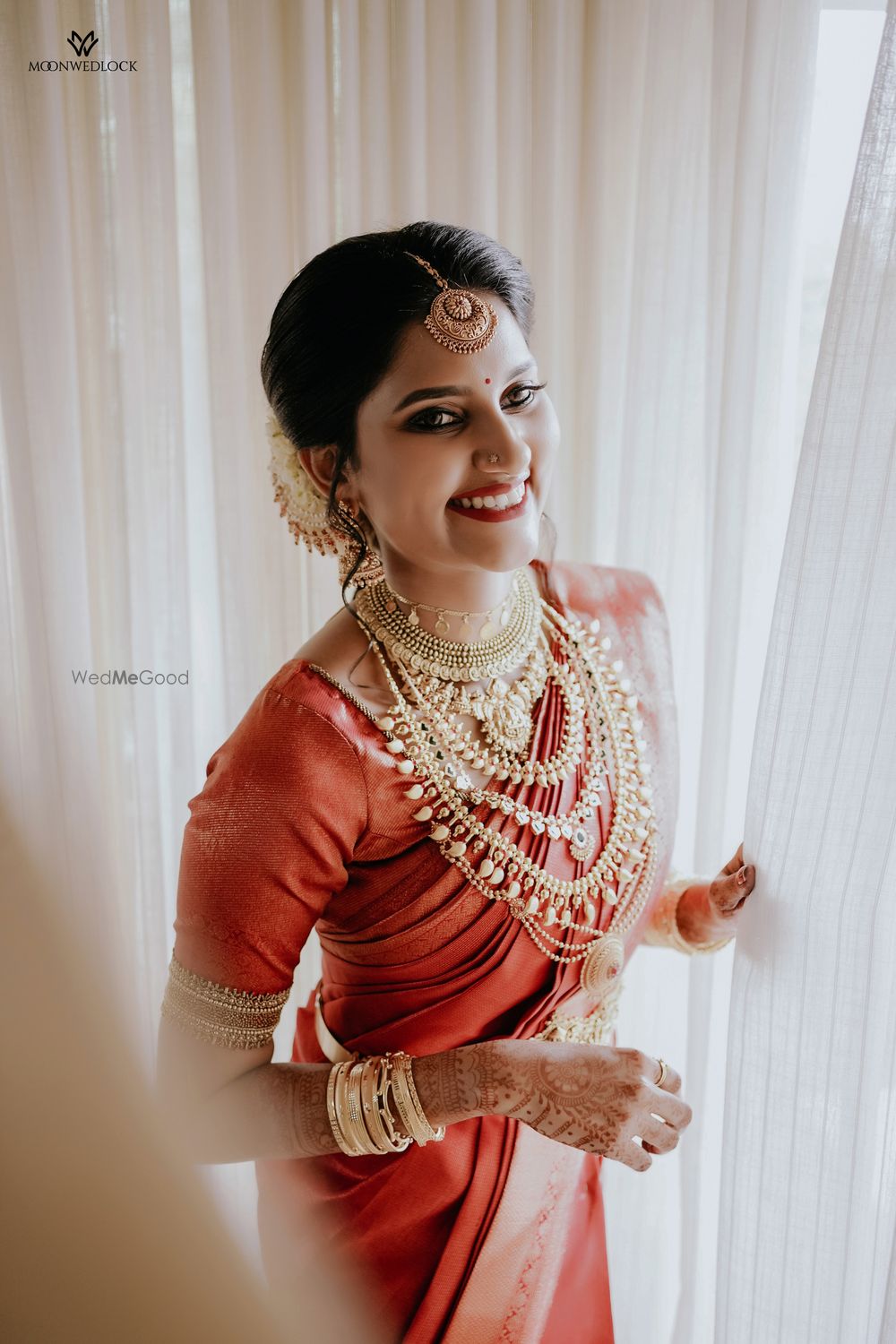 Photo From Wedding Day of Nandu & Parvathi! - By MoonWedLock Wedding Company