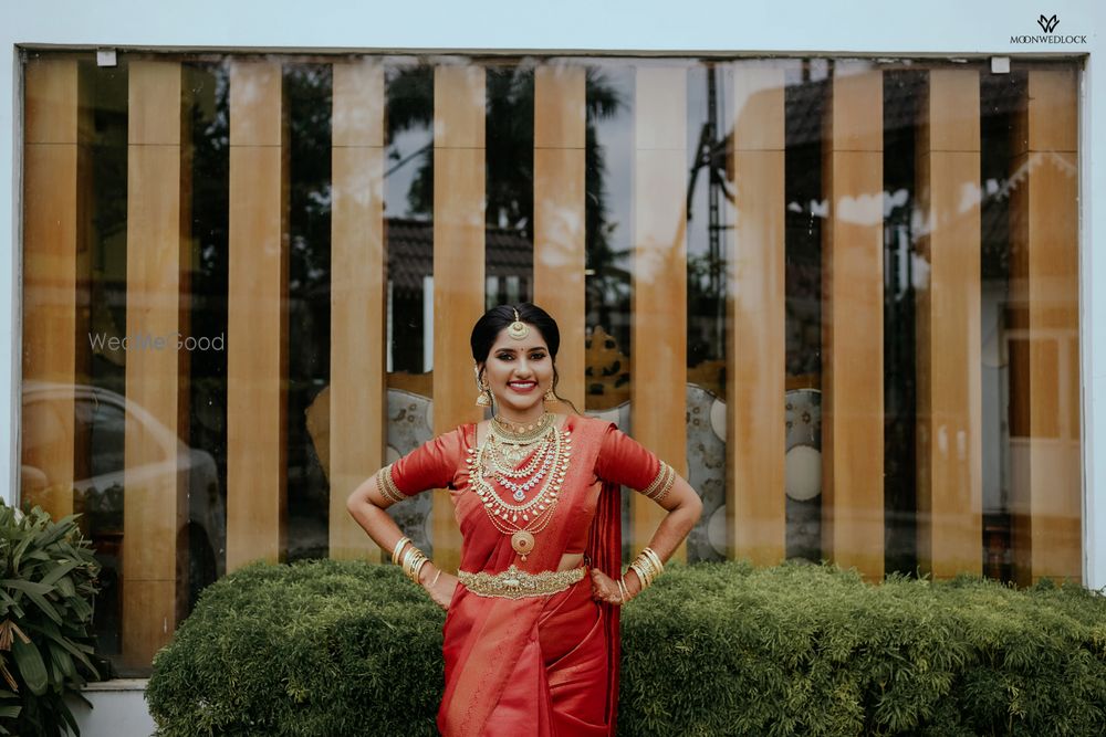 Photo From Wedding Day of Nandu & Parvathi! - By MoonWedLock Wedding Company