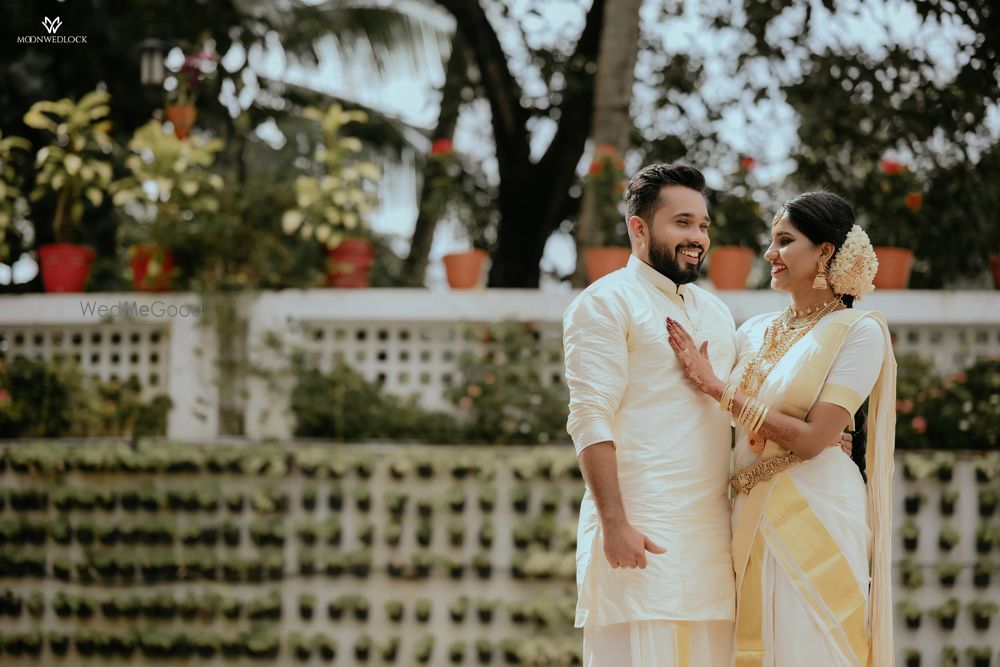 Photo From Wedding Day of Nandu & Parvathi! - By MoonWedLock Wedding Company