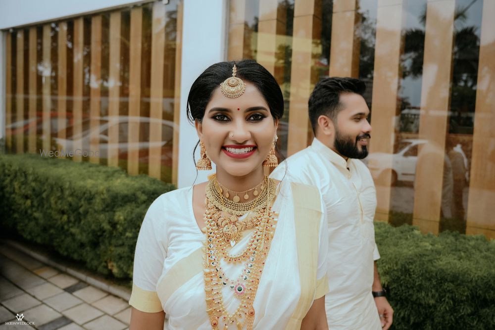 Photo From Wedding Day of Nandu & Parvathi! - By MoonWedLock Wedding Company