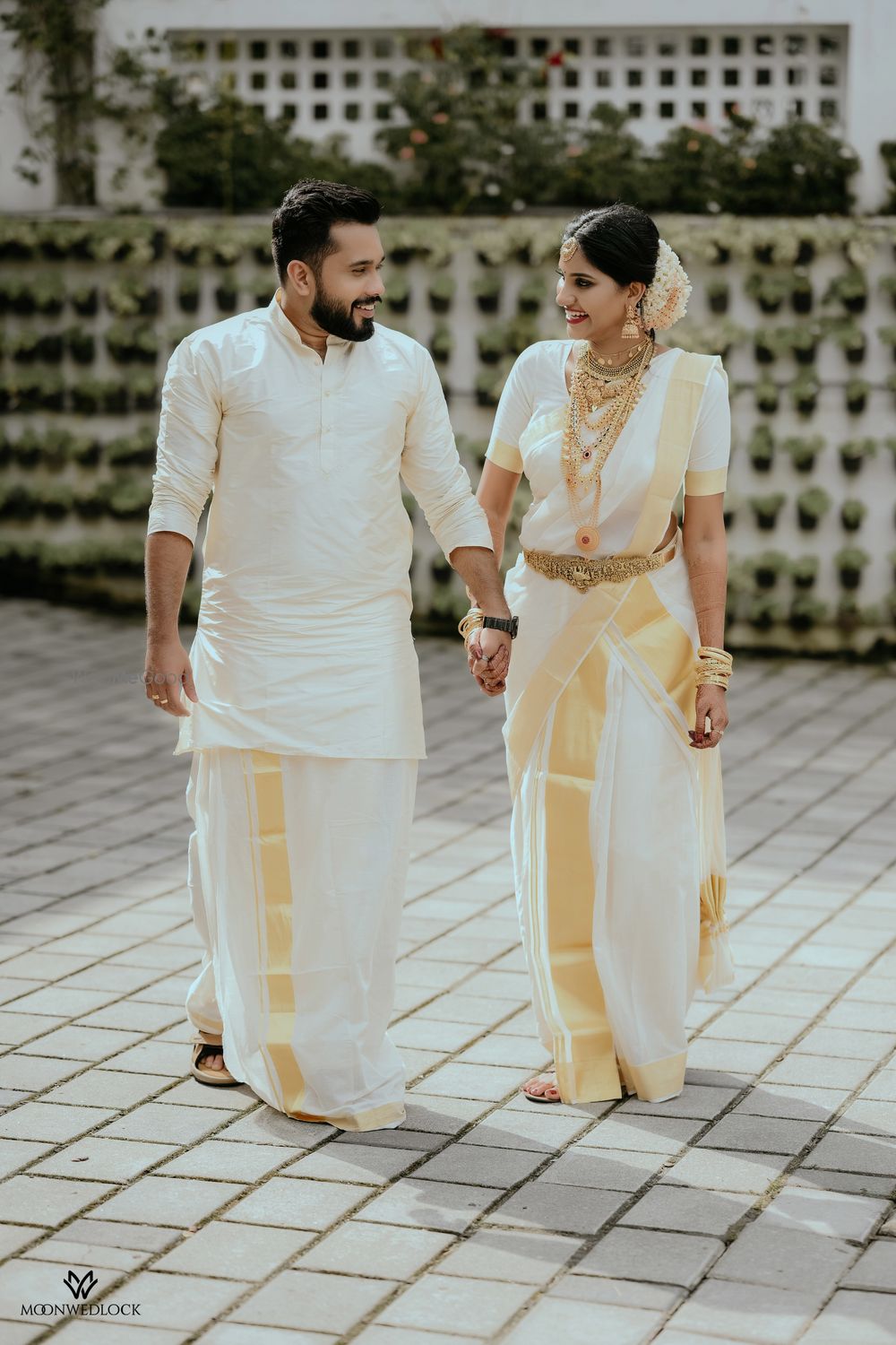 Photo From Wedding Day of Nandu & Parvathi! - By MoonWedLock Wedding Company