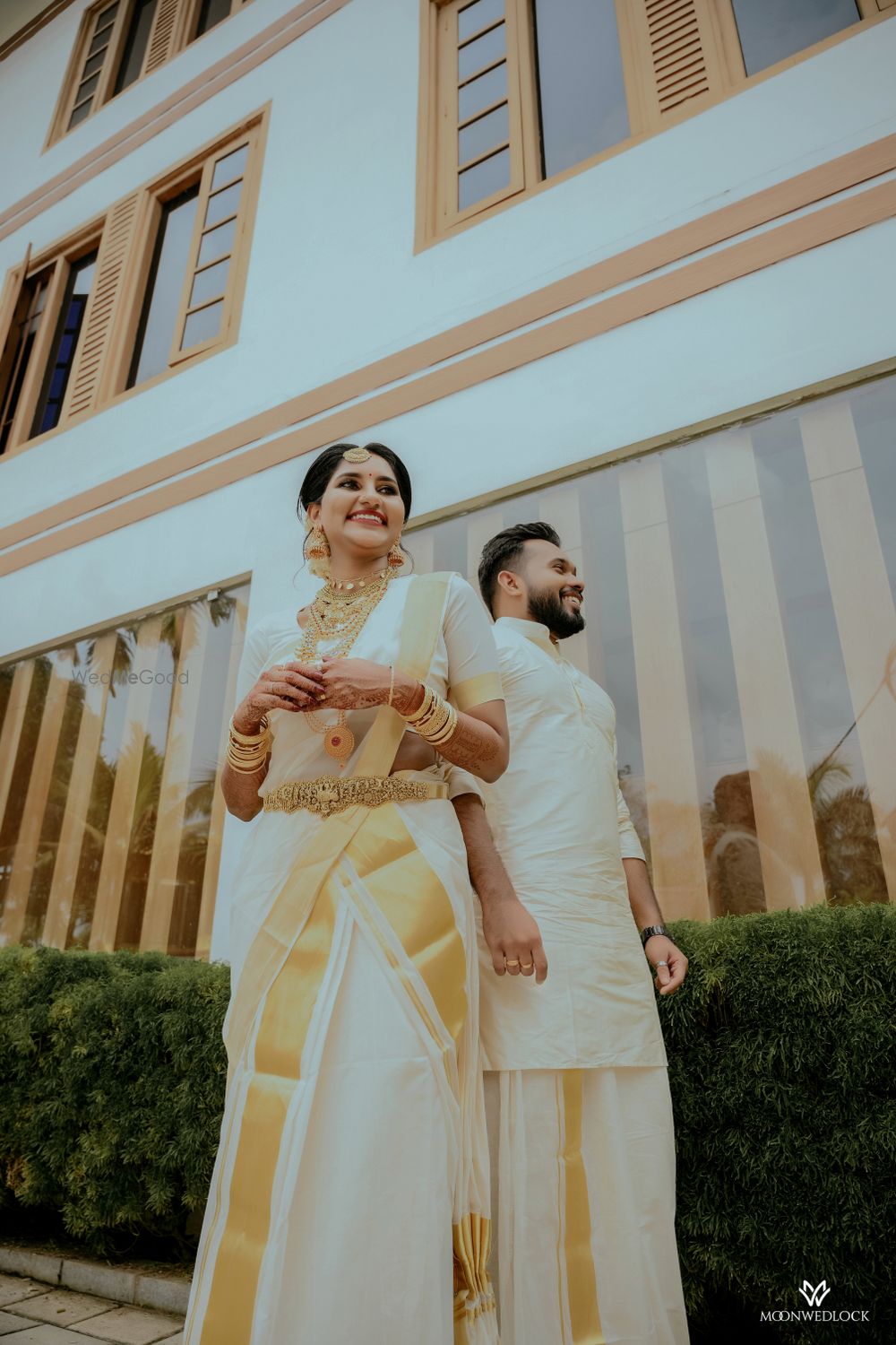 Photo From Wedding Day of Nandu & Parvathi! - By MoonWedLock Wedding Company