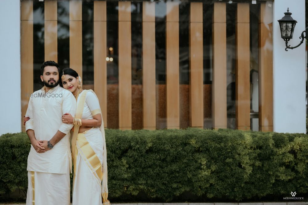 Photo From Wedding Day of Nandu & Parvathi! - By MoonWedLock Wedding Company