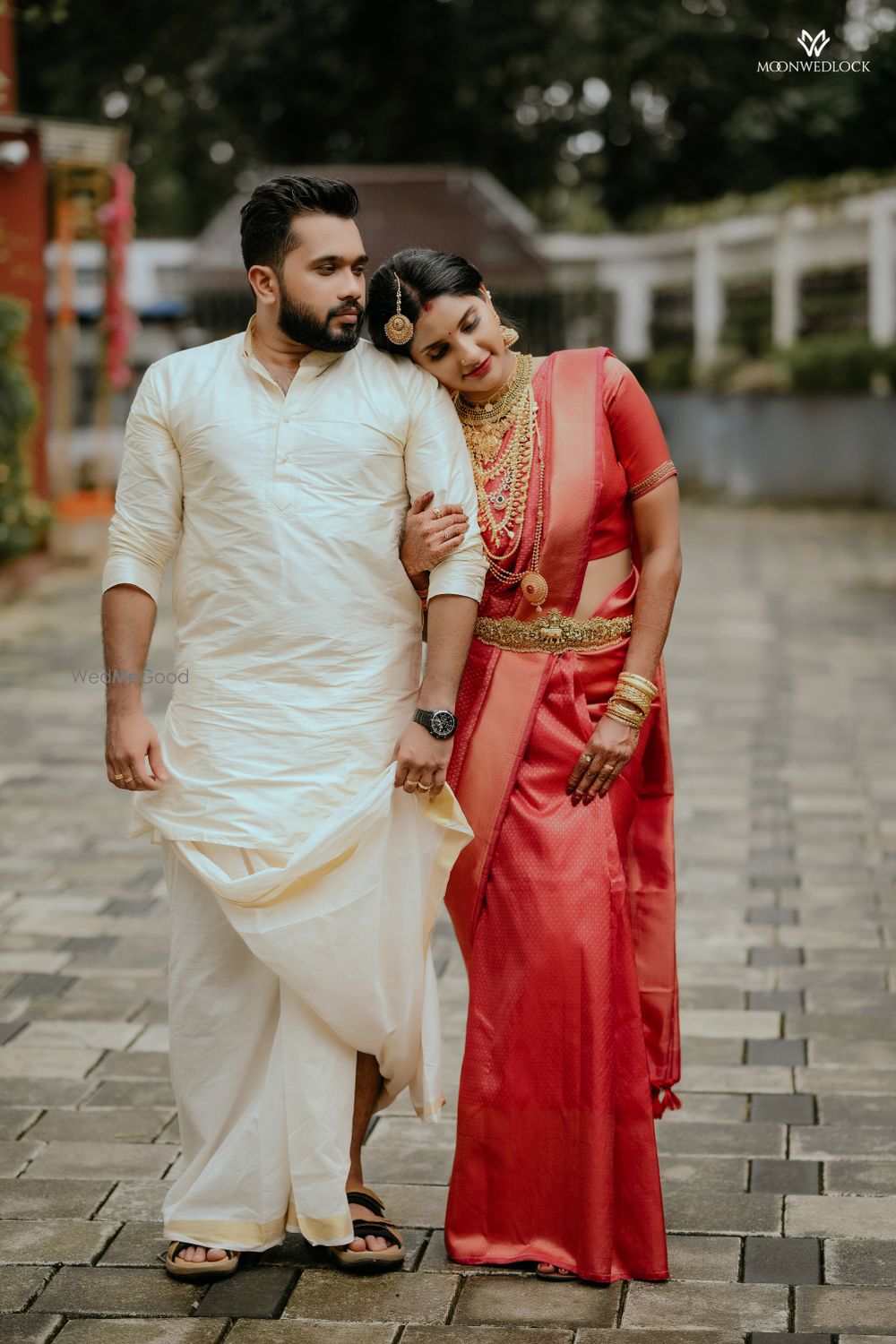 Photo From Wedding Day of Nandu & Parvathi! - By MoonWedLock Wedding Company