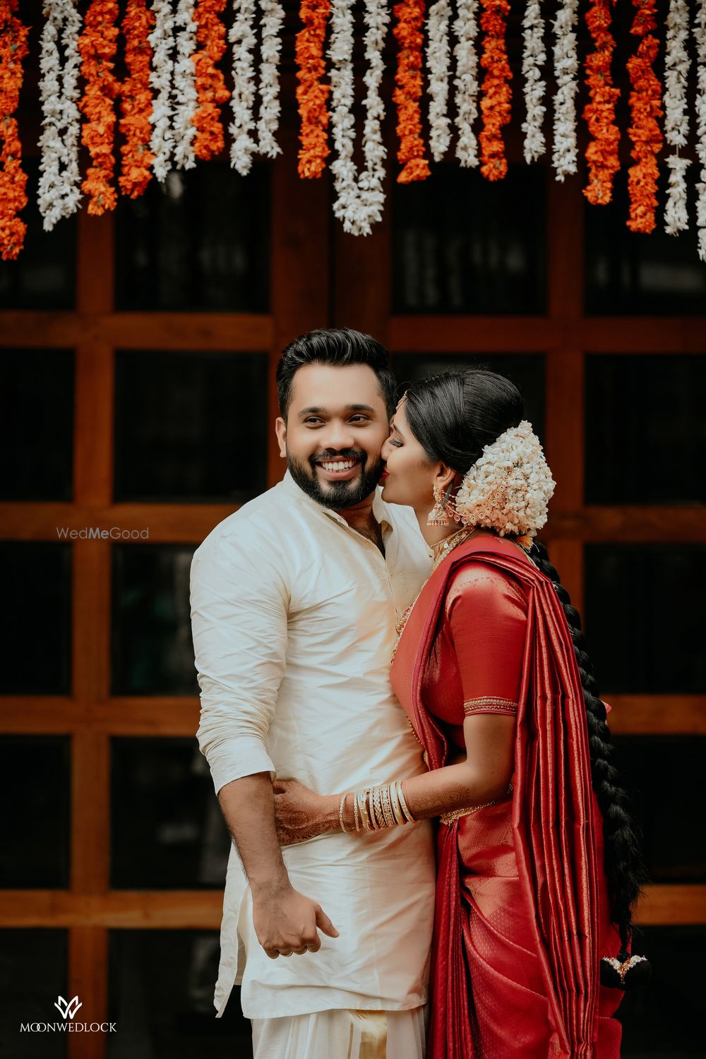 Photo From Wedding Day of Nandu & Parvathi! - By MoonWedLock Wedding Company