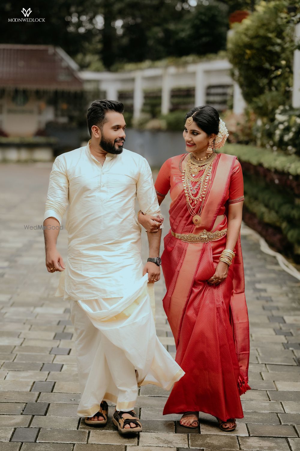 Photo From Wedding Day of Nandu & Parvathi! - By MoonWedLock Wedding Company