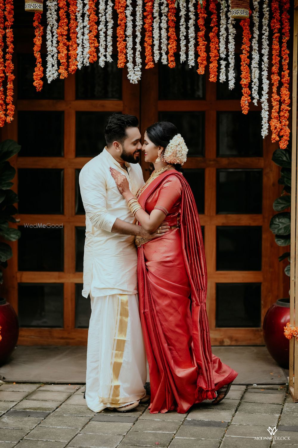 Photo From Wedding Day of Nandu & Parvathi! - By MoonWedLock Wedding Company