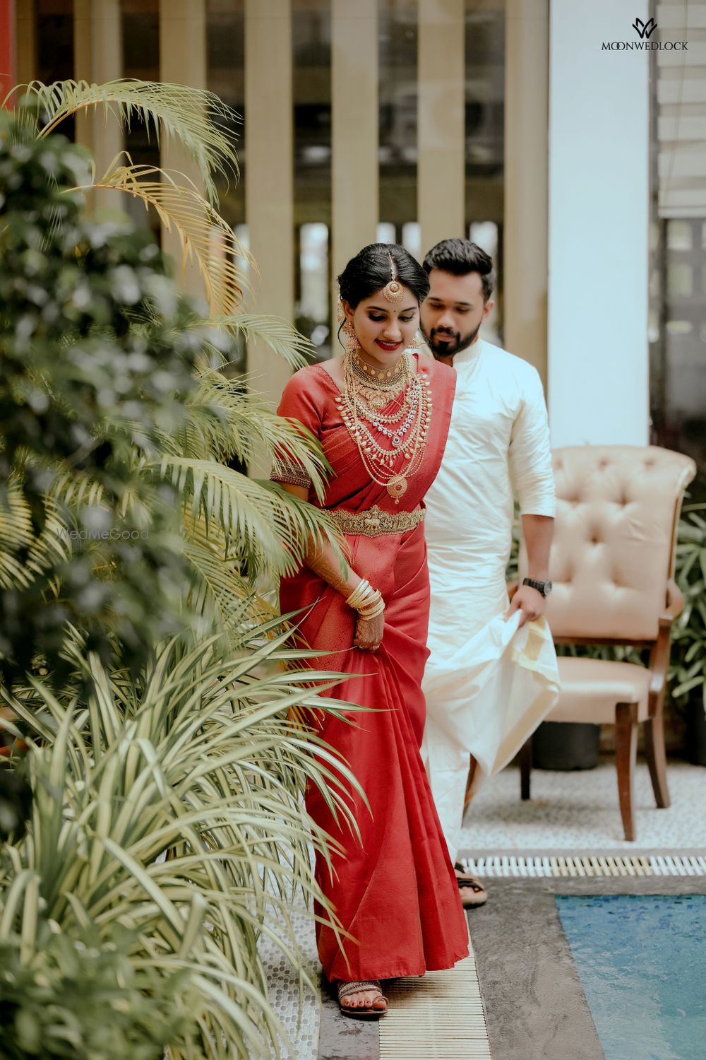 Photo From Wedding Day of Nandu & Parvathi! - By MoonWedLock Wedding Company