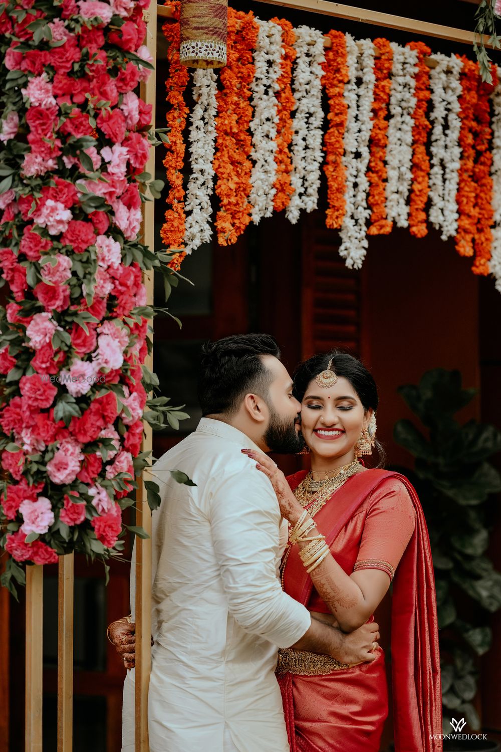 Photo From Wedding Day of Nandu & Parvathi! - By MoonWedLock Wedding Company