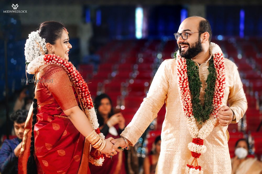 Photo From Akhil & Shreya's Wedding Day! - By MoonWedLock Wedding Company