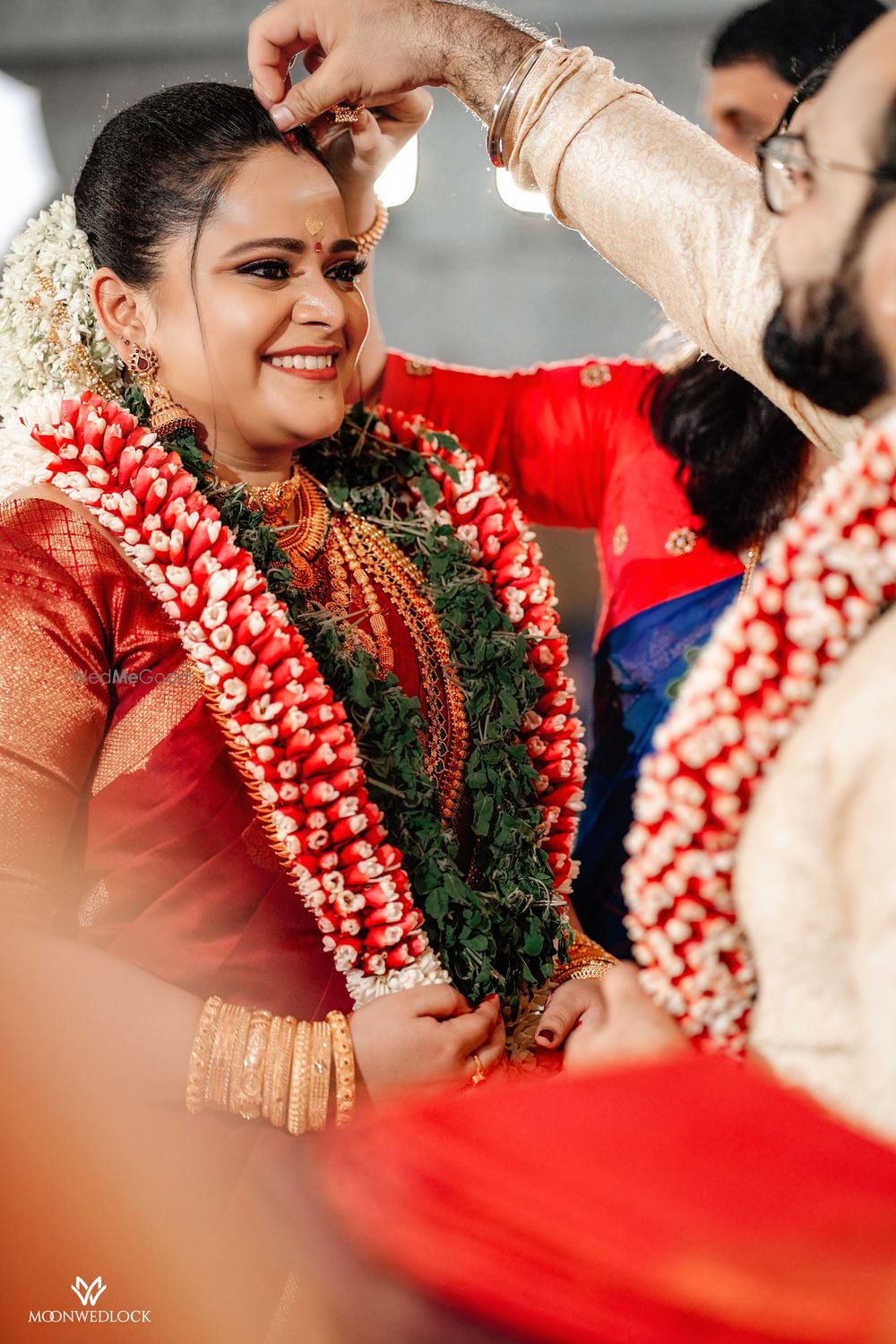 Photo From Akhil & Shreya's Wedding Day! - By MoonWedLock Wedding Company