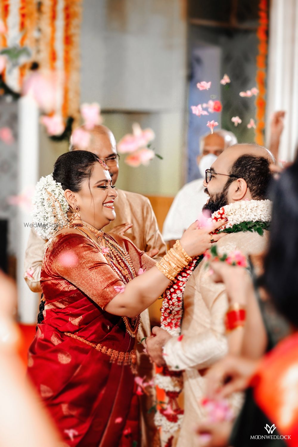 Photo From Akhil & Shreya's Wedding Day! - By MoonWedLock Wedding Company