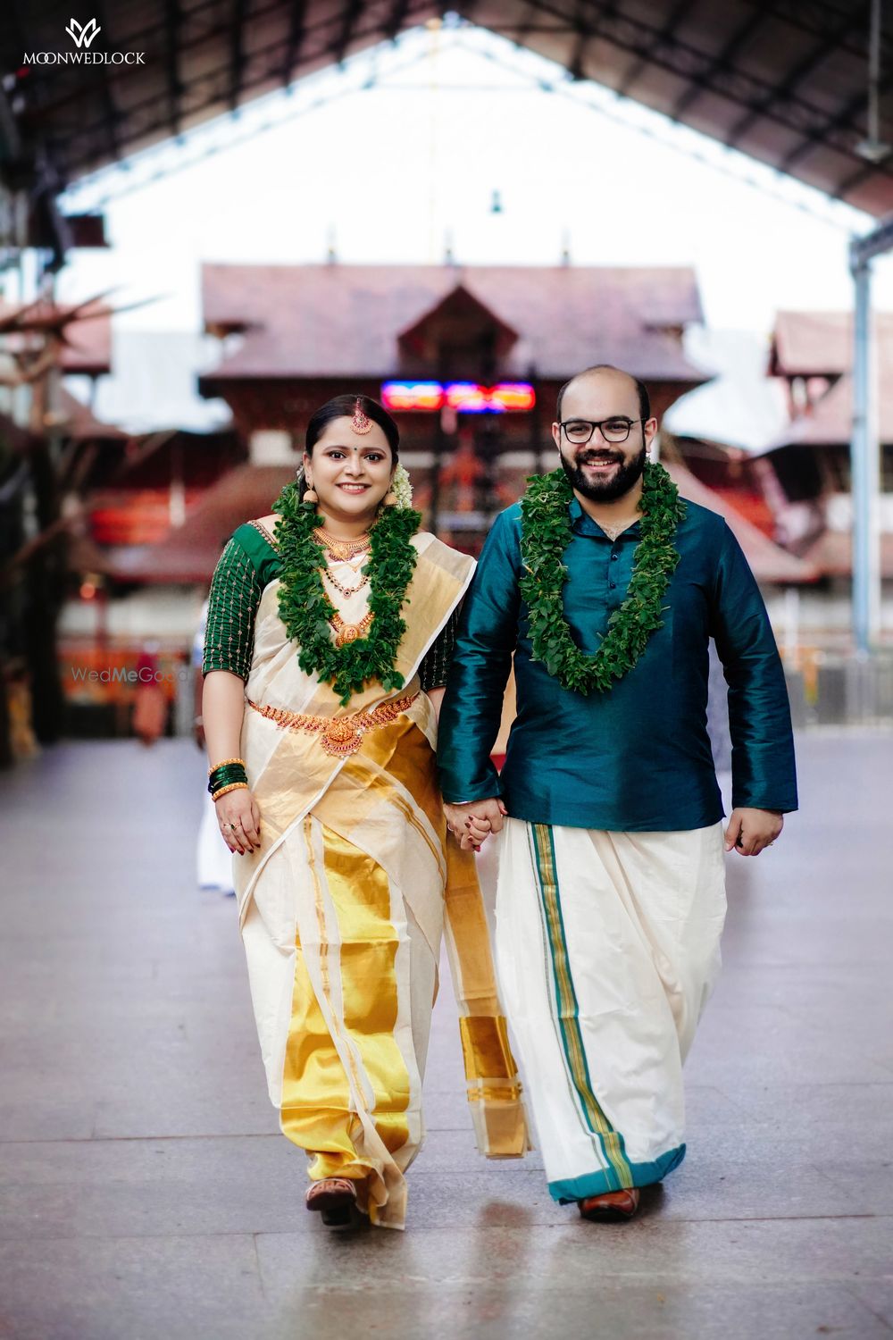 Photo From Akhil & Shreya's Wedding Day! - By MoonWedLock Wedding Company