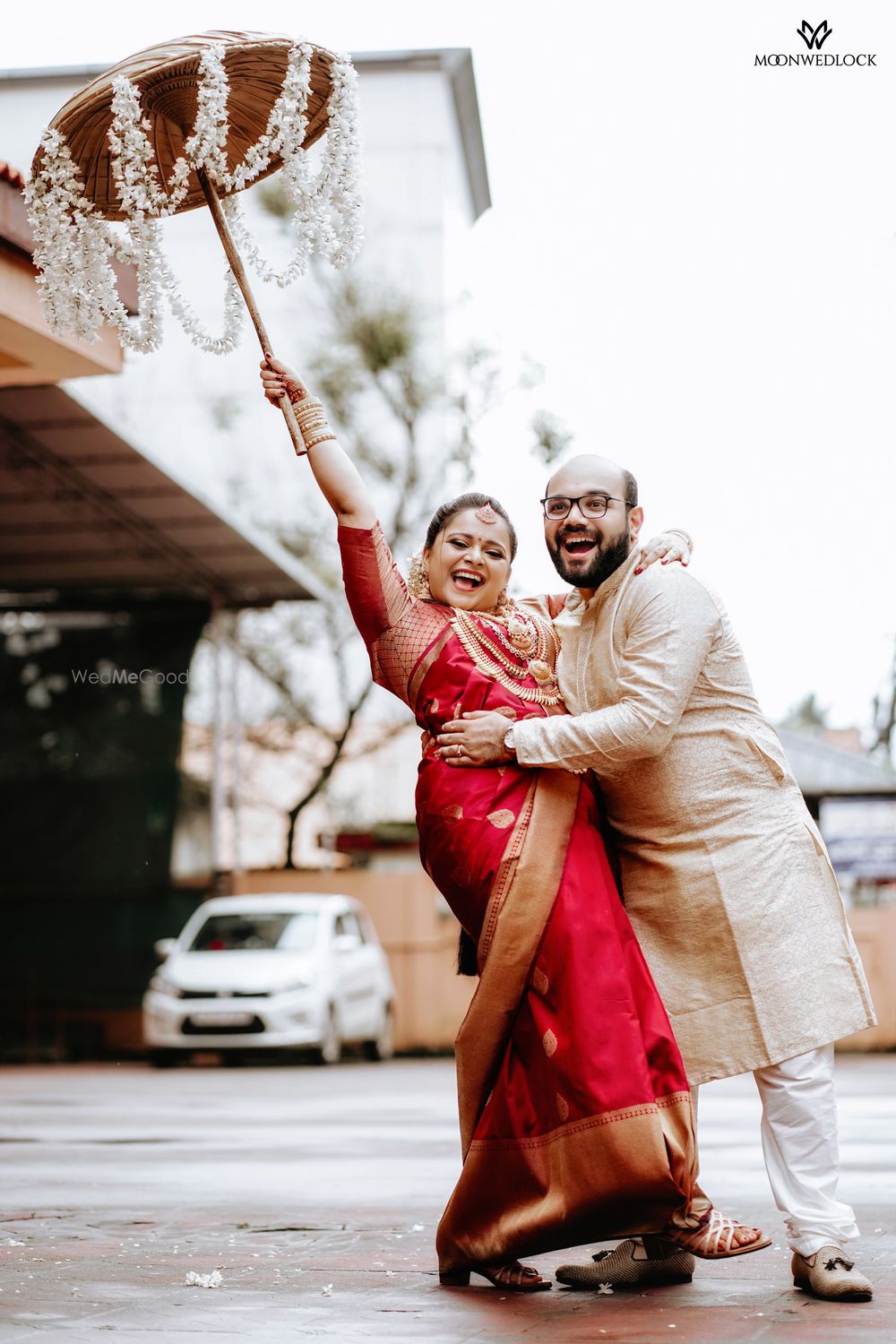 Photo From Akhil & Shreya's Wedding Day! - By MoonWedLock Wedding Company