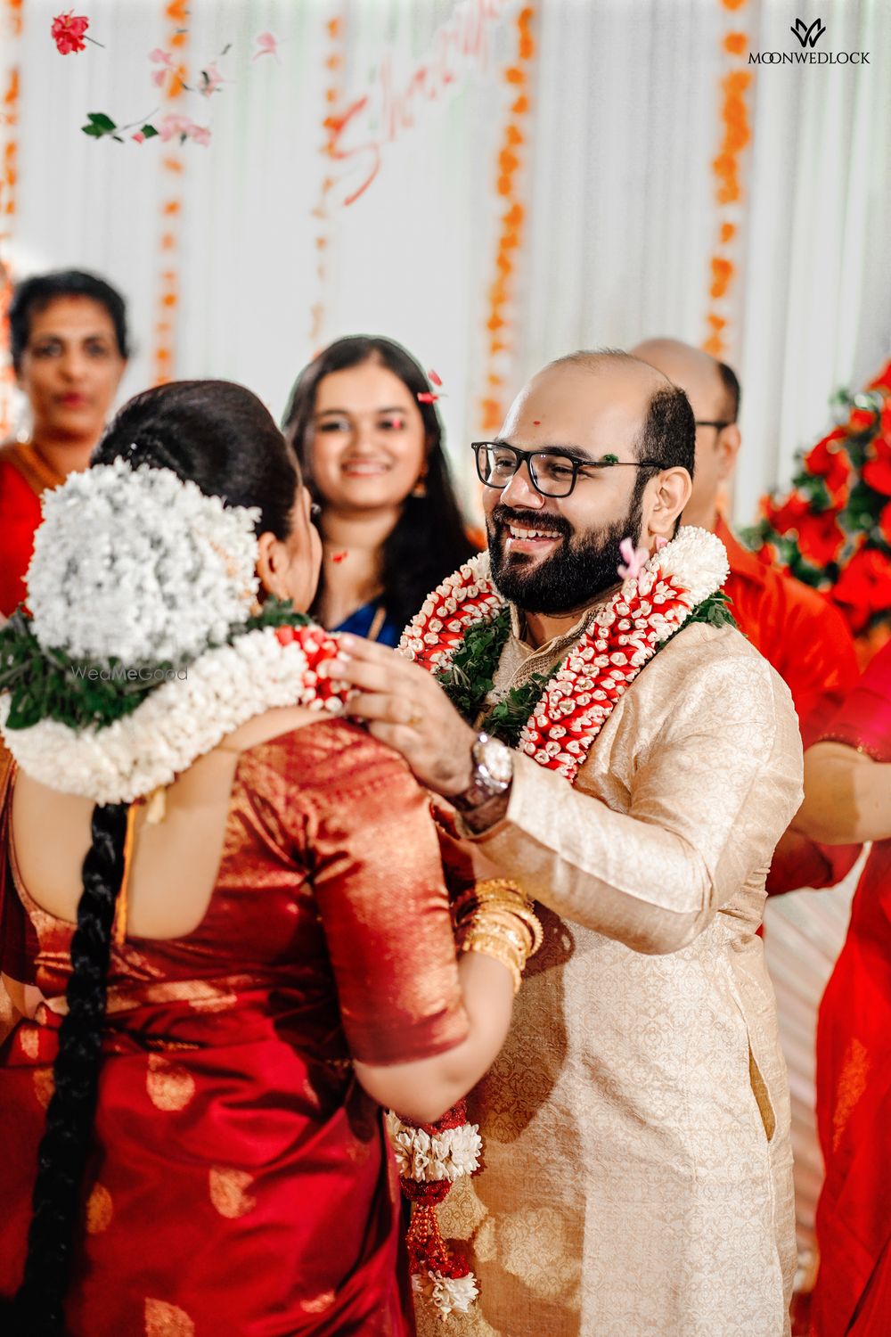 Photo From Akhil & Shreya's Wedding Day! - By MoonWedLock Wedding Company