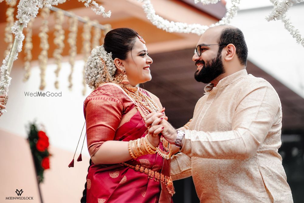 Photo From Akhil & Shreya's Wedding Day! - By MoonWedLock Wedding Company